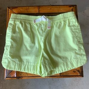 Neon CARTER’S shorts